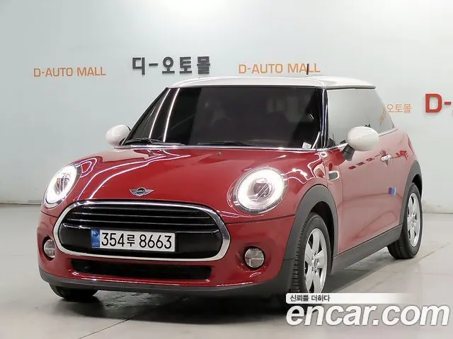 MINI COOPER D 2018