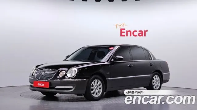 KIA OPIRUS PREMIUM 2010