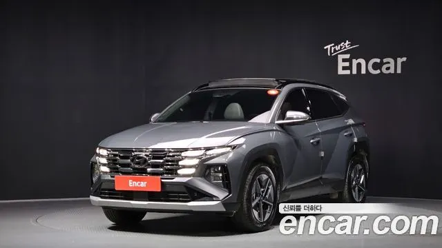 HYUNDAI TUCSON HYBRID 2026