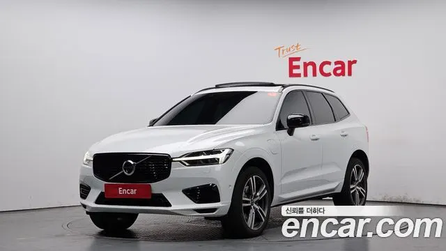 VOLVO XC60 — из Кореи под ключ