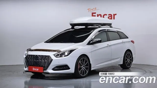 HYUNDAI I40 2016