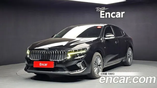 KIA K7 PREMIER HYBRID 2020