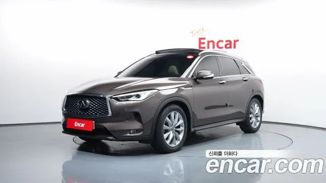 INFINITI QX50 2019