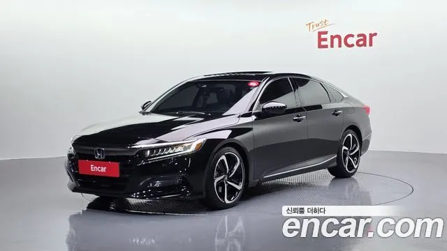HONDA ACCORD 1 2018