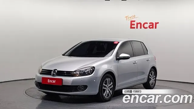 VOLKSWAGEN GOLF — из Кореи под ключ