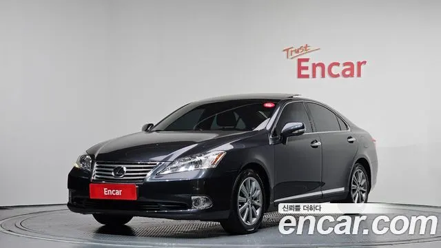 LEXUS ES350 2011