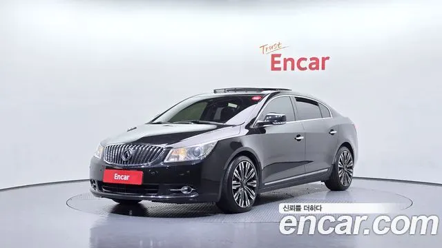 CHEVROLET ALPHEON 2014