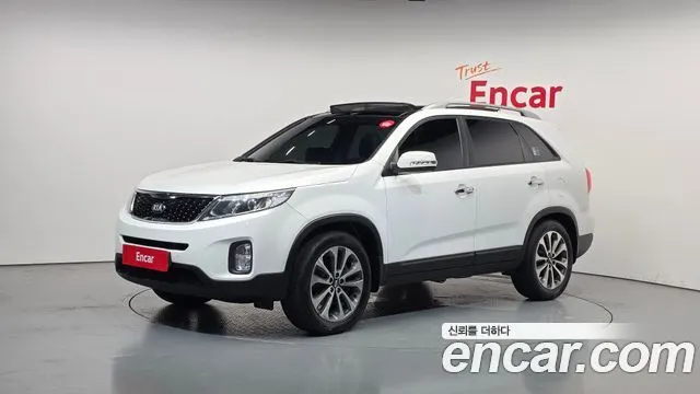 KIA SORENTO R 2014