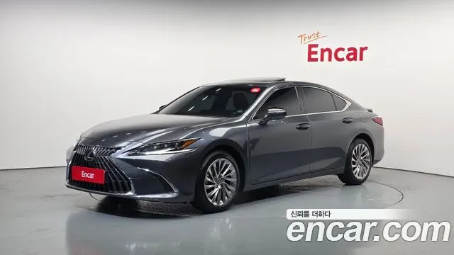 LEXUS ES300H — из Кореи под ключ