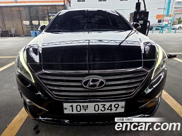 HYUNDAI SONATA 2017