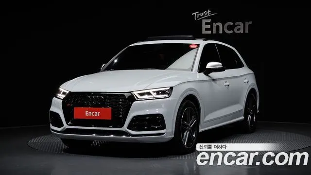 AUDI SQ5 2020