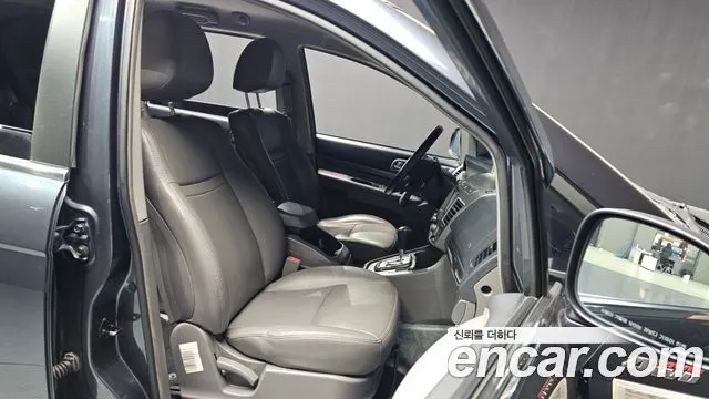 KGM KORANDO TURISMO 2015 — 94 491 км, серый, Корея — под ключ — фото 11