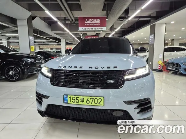 LAND ROVER RANGE ROVER VELAR 2025