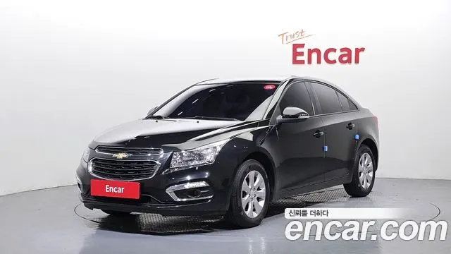 CHEVROLET AMAZING NEW CRUZE 2016