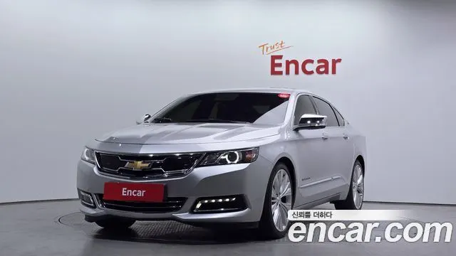 CHEVROLET IMPALA 2016