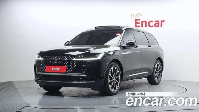 LINCOLN NAUTILUS 2024