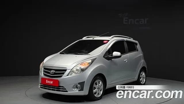 CHEVROLET MATIZ CREATIVE — из Кореи под ключ
