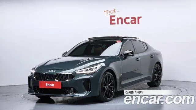 KIA STINGER MEISTER 2023