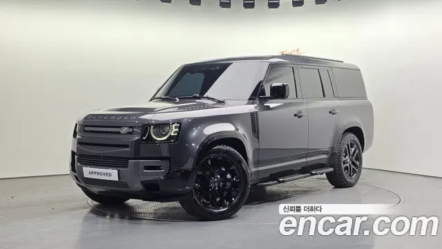 LAND ROVER DEFENDER 2024
