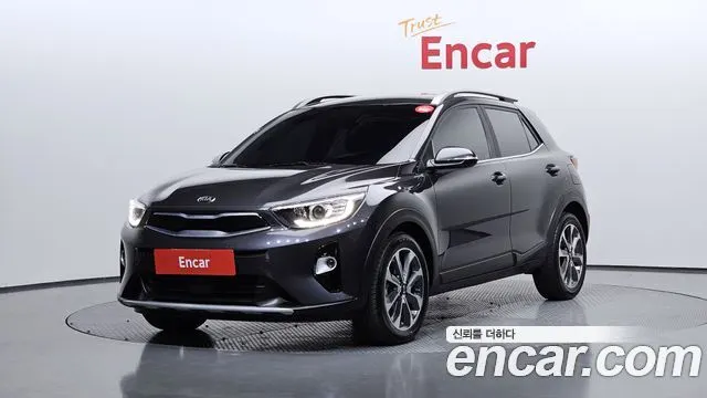 KIA STONIC — из Кореи под ключ