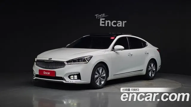 KIA K7 HYBRID 2017