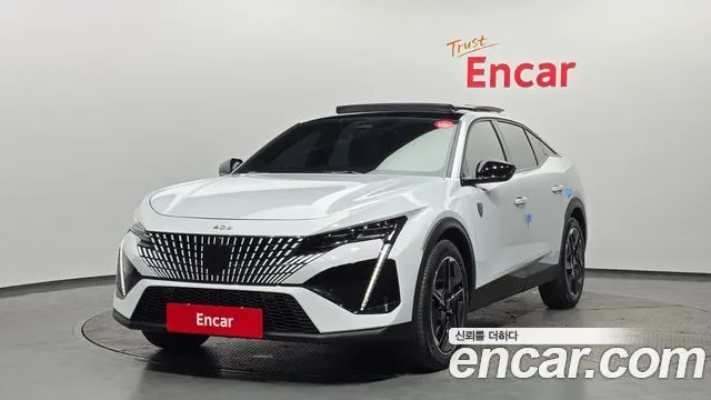 PEUGEOT 408 2025