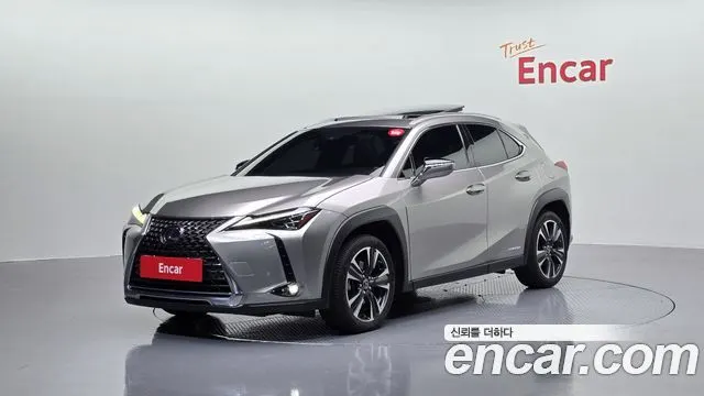 LEXUS UX250H 2021
