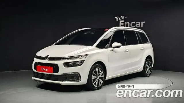 CITROEN GRAND C4 SPACETOURER 2019