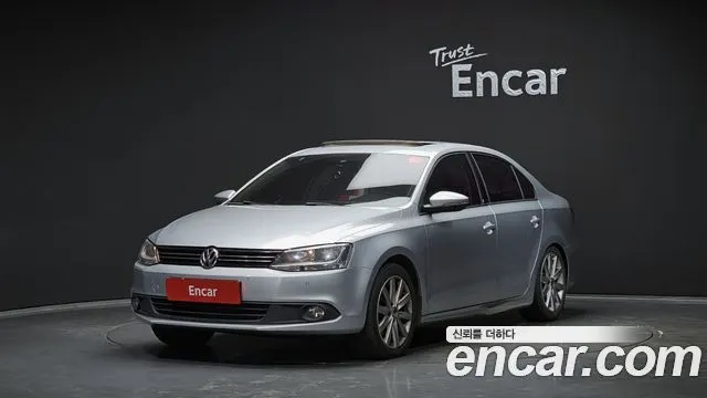 VOLKSWAGEN JETTA — из Кореи под ключ