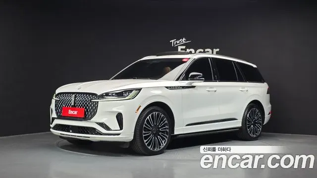 LINCOLN AVIATOR 2025