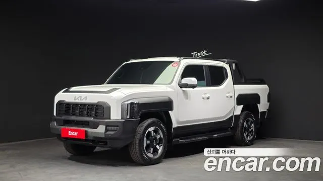 KIA TASMAN 2026