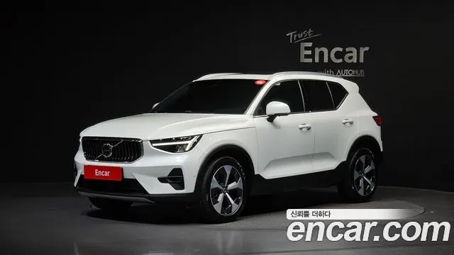 VOLVO XC40 — из Кореи под ключ