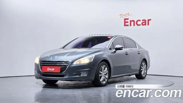 PEUGEOT 508 2014