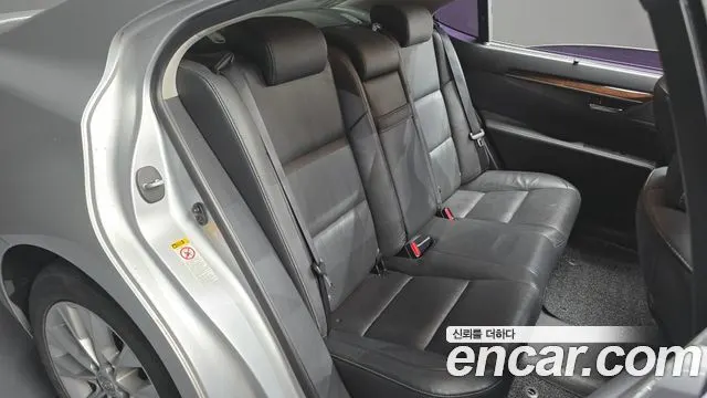 LEXUS ES300H 2015 — 132 971 км, серебристый, Корея — под ключ — фото 12