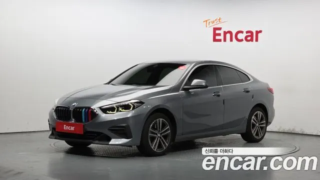 BMW 2 SERIES GRAN COUPE 2022