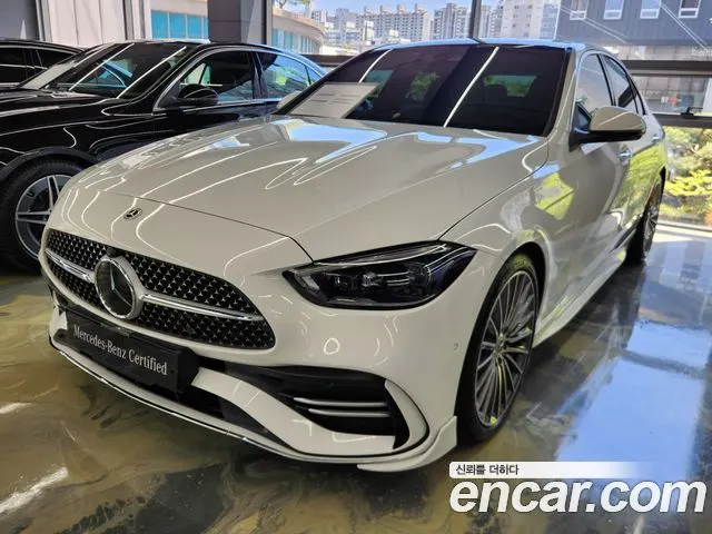 MERCEDES-BENZ C-CLASS W206 2023