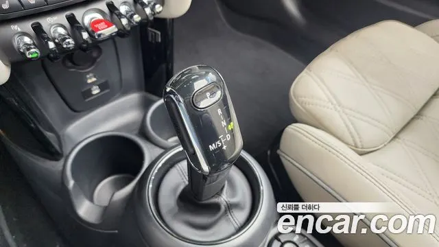 MINI COOPER S CONVERTIBLE 2023 — 30 915 км, белый-перламутр, Корея — под ключ — фото 6