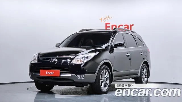HYUNDAI VERACRUZ — из Кореи под ключ