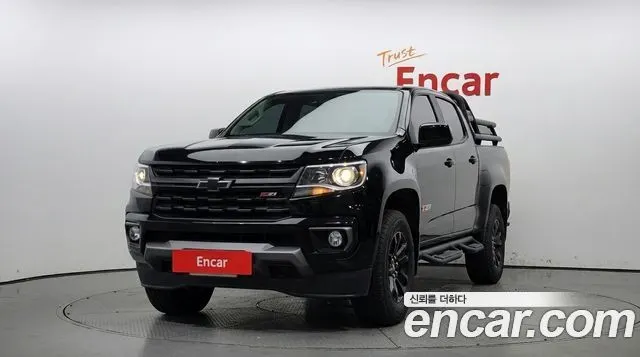 CHEVROLET REAL NEW COLORADO 2022
