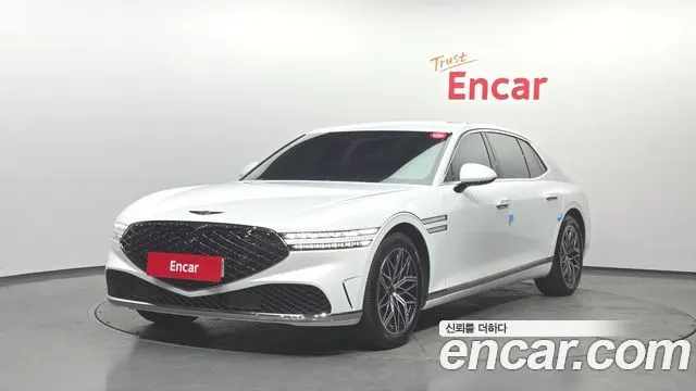 GENESIS G90 — из Кореи под ключ