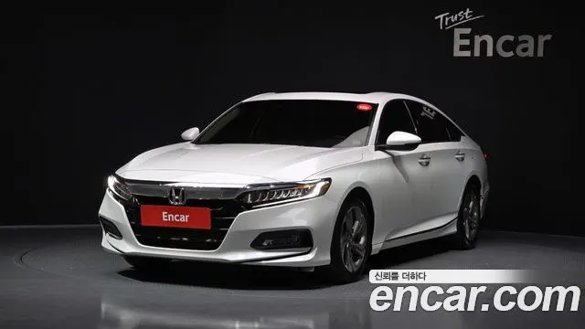 HONDA ACCORD 1 — из Кореи под ключ