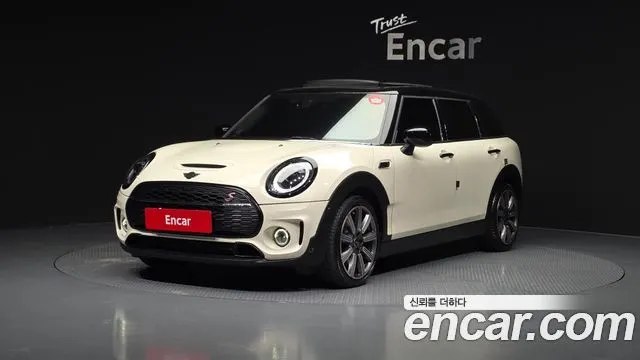 MINI COOPER S CLUBMAN 2023