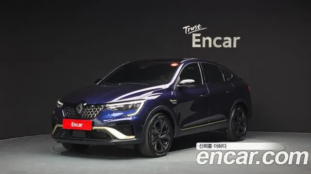 RENAULT KOREA ARKANA 2025