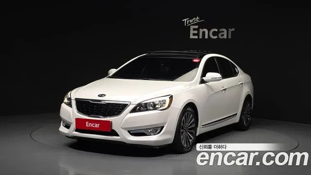 KIA PRESTIGE K7 2012