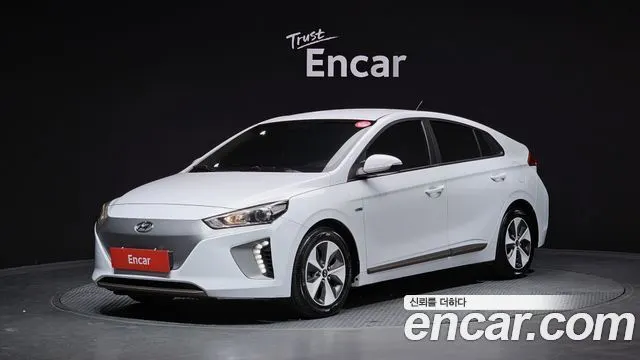 HYUNDAI IONIQ ELECTRIC 2018