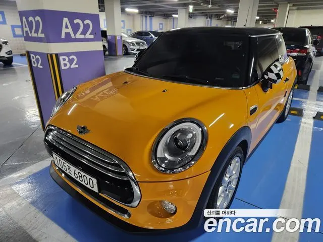 MINI COOPER 2017