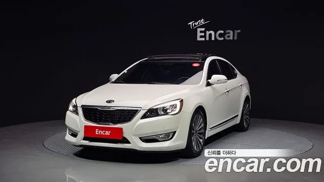 KIA PRESTIGE K7 2013