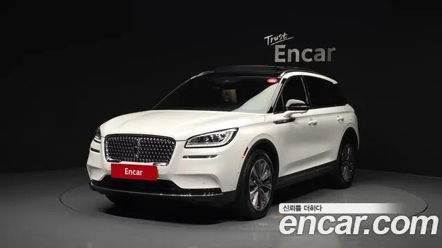 LINCOLN CORSAIR 2021
