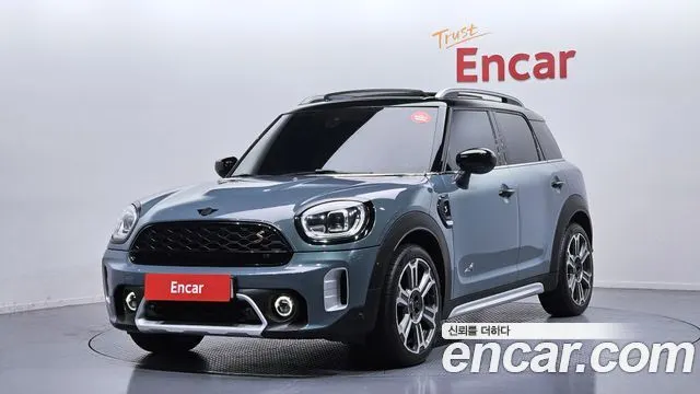 MINI COOPER S COUNTRYMAN 2022