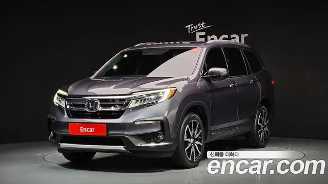 HONDA PILOT 2019